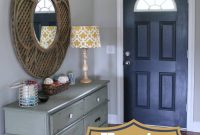 Paint an Interior Door in Hale Navy: Step-by-Step Guide