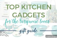 15 Turquoise Kitchen Gifts Every Cook Will Love