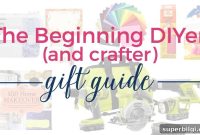 15 Gift Ideas for Beginner DIYers: Tools They’ll Actually Use