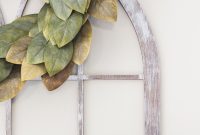 DIY Cathedral Window Frame for Your Fixer-Upper