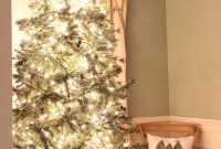 How to Hang Christmas Tree Lights for a Radiant Glow