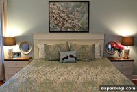 DIY Headboard Ideas to Transform Your Master Bedroom