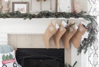 Magnolia Wreaths for Christmas Mantel Decor