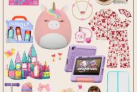 Gift Ideas for Girls Ages 5-10
