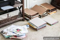 Two Rules That Finally Eliminate Paper Clutter