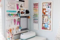 10 Colorful Craft Room Organization Ideas for Inspiring Spaces
