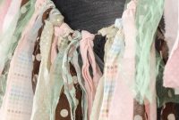 DIY Spring Rag Garland: Charming Step-by-Step Tutorial