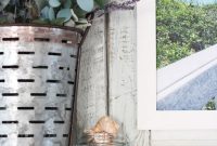 Coastal Summer Mantel Decorating Ideas