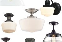 Bring Vintage Charm with Affordable Schoolhouse Lighting