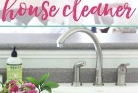 Why I Finally Hired a House Cleaner and What Changed