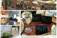 Fall Home Tour: Festive Autumn Decorating Ideas