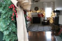 Christmas Home Tour 2013: Pretty in Plaid