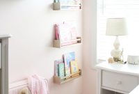 Turn IKEA Spice Racks into Stylish Bookshelves