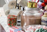 DIY Hot Chocolate Bar Ideas for Holiday Parties