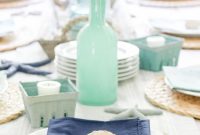 Coastal Dining Room and Entryway Decor Ideas