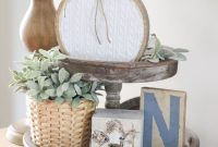 13 Charming Wooden Pumpkins for Fall Decor on Any Budget