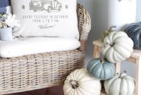 Fall Pumpkin Decor Ideas for Your Kitchen