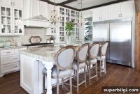 Modern Farmhouse Bar Stools for Your Kitchen Island