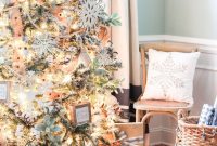Stunning Flocked Christmas Tree Ideas for a Snowy Look