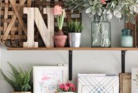 Farmhouse Open Shelving Ideas to Elevate Your Kitchen