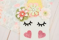 DIY Unicorn Canvas Art Tutorial