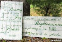 DIY Hand-Painted Pallet Signs: Tutorial & Design Ideas