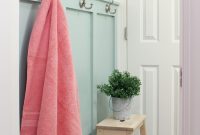 How to Install Board and Batten in a Girls’ Bathroom