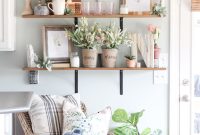 Flower Shop-Inspired Spring Home Tour and Decor Ideas
