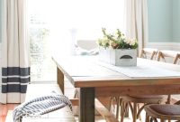 Gorgeous DIY Dining Table Designs to Build at Home