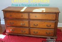 What a Craigslist Dresser Taught Me About Buying Used Furniture