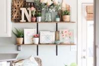 Affordable DIY Shelving Ideas for Small Spaces and Storage