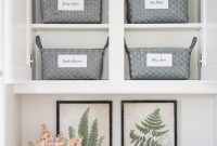 Linen Closet Organization: Smart Storage Tips and Ideas
