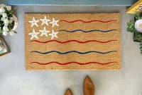 20+ Summer Doormat Ideas for a Welcoming Front Porch