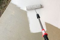 Paint Your Concrete Patio: Prep, Tools and Sealing Tips