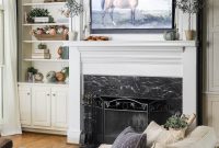 25 Fall Mantel Decor Ideas to Cozy Up Your Home