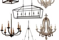 12 Farmhouse Chandelier Ideas to Transform Your Home