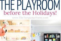 Prepare Your Playroom for the Holidays: 7 Practical Steps