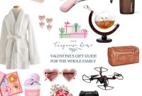 Valentine’s Day Gifts the Whole Family Will Love