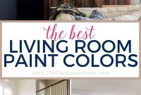 2025 Living Room Paint Color Trends