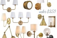 Modern Wall Sconces: Affordable Lighting for Every Room
