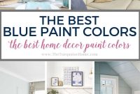 Blue Paint Colors That Transform Your Home