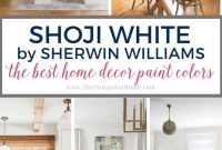 Sherwin-Williams Shoji White Paint: Color Guide and Swatches