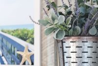 25+ Summer Fireplace Mantel Decor Ideas to Refresh Your Hearth