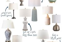 25+ Stylish Table Lamps to Brighten Your Home
