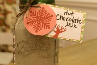 Decadent Creamy Hot Chocolate Recipe