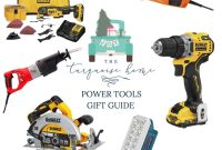 Power Tool Set Gift Guide for DIYers and Contractors