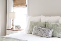 Primary Bedroom Window Treatments for Style and Privacy