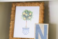 Lemon Tree and Ginger Jar: Free Summer Printables