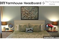 DIY Farmhouse Headboard: Step-by-Step Build