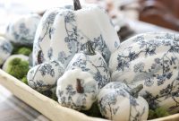Make Chinoiserie Pumpkins: DIY Video Tutorial